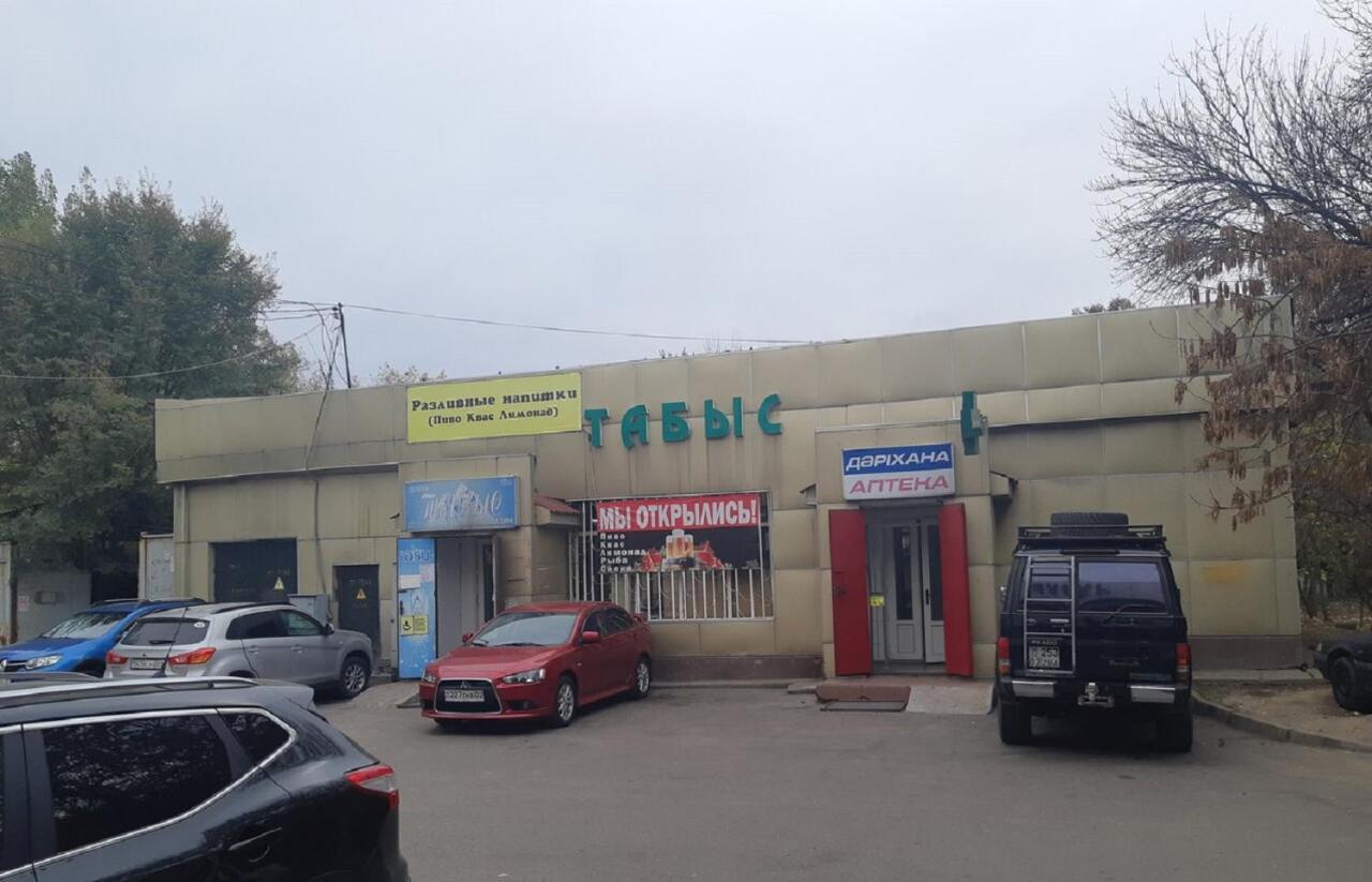 Апартаменты 11-Й Микрорайон, 4 Αλμάτι Εξωτερικό φωτογραφία